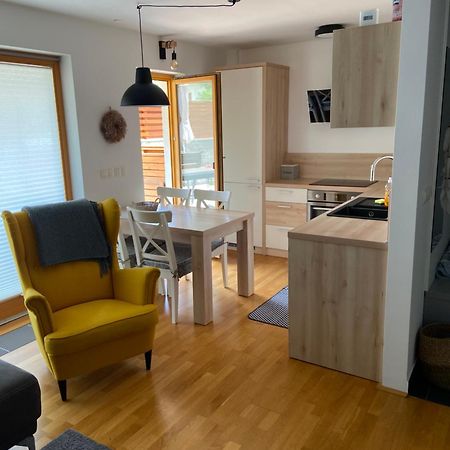 Apartma Pika Mojstrana Eksteriør billede