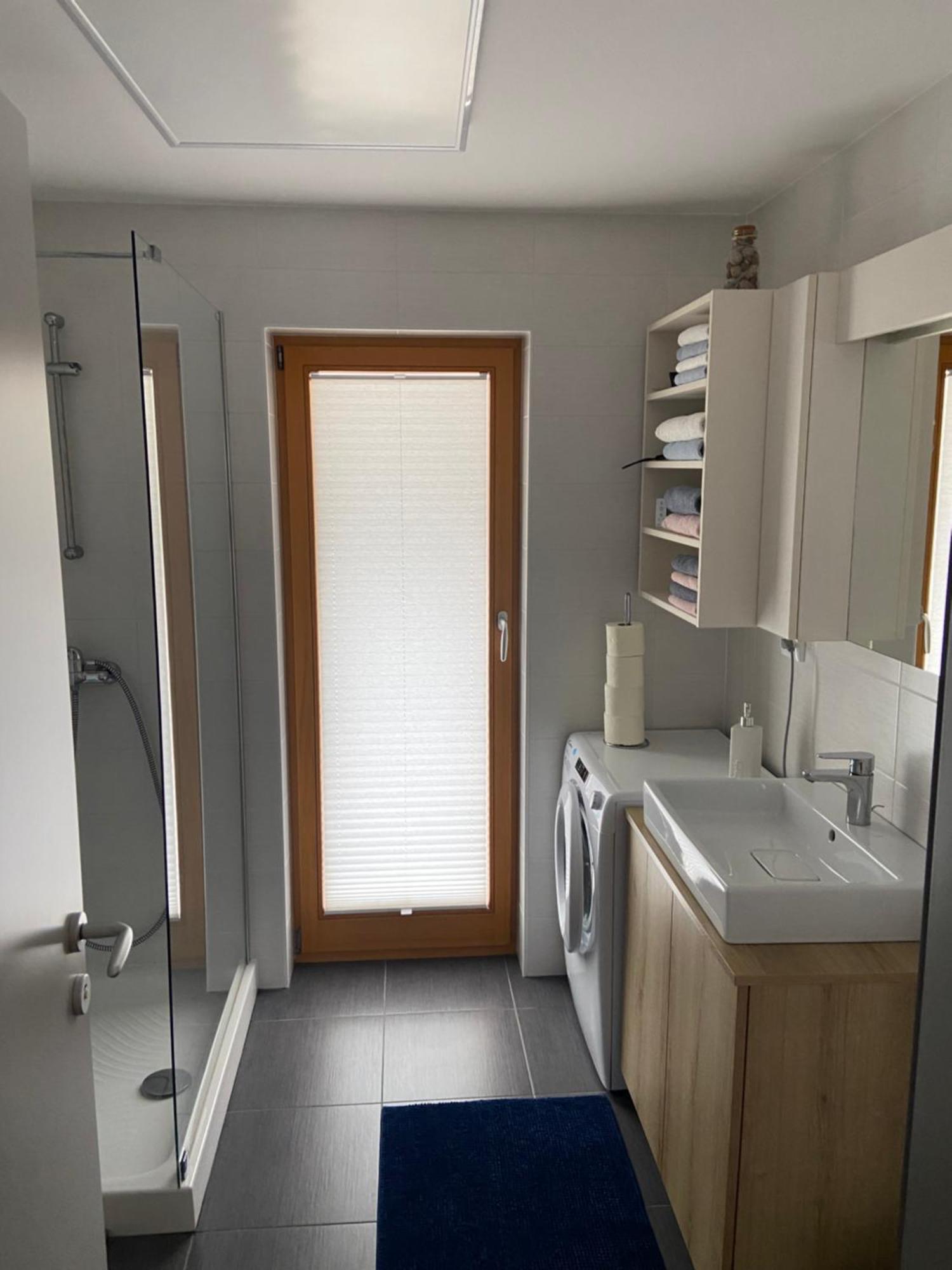 Apartma Pika Mojstrana Eksteriør billede