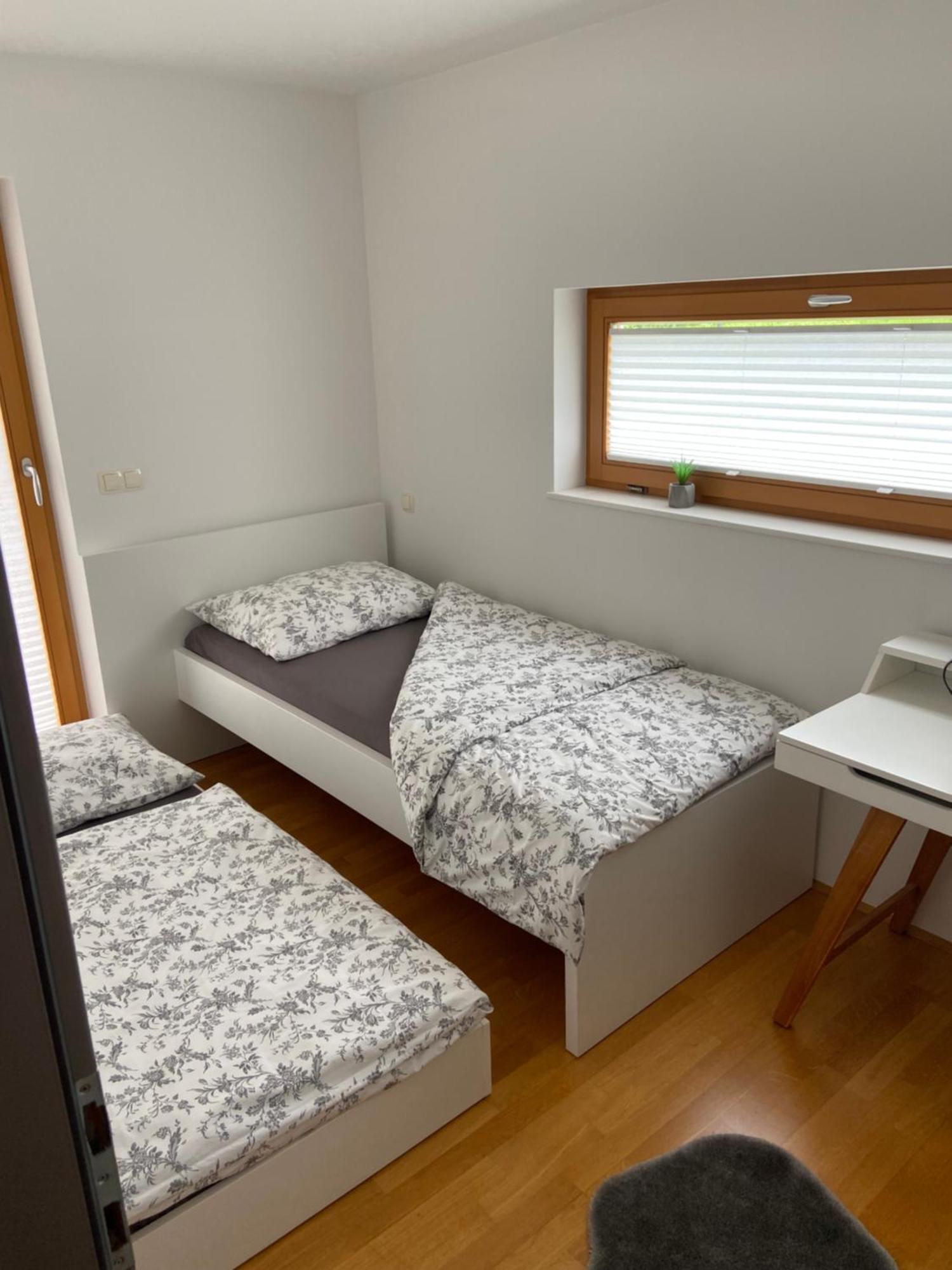 Apartma Pika Mojstrana Eksteriør billede