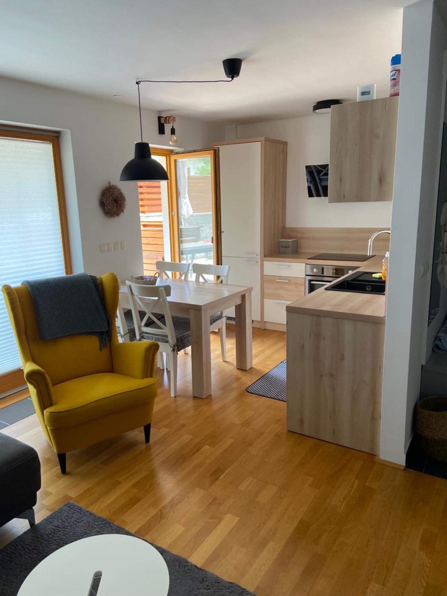 Apartma Pika Mojstrana Eksteriør billede
