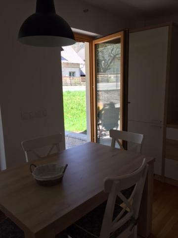 Apartma Pika Mojstrana Eksteriør billede
